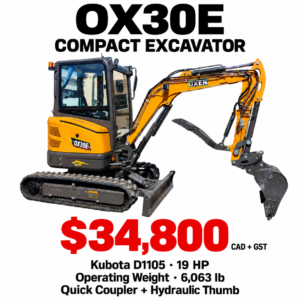 OX30E